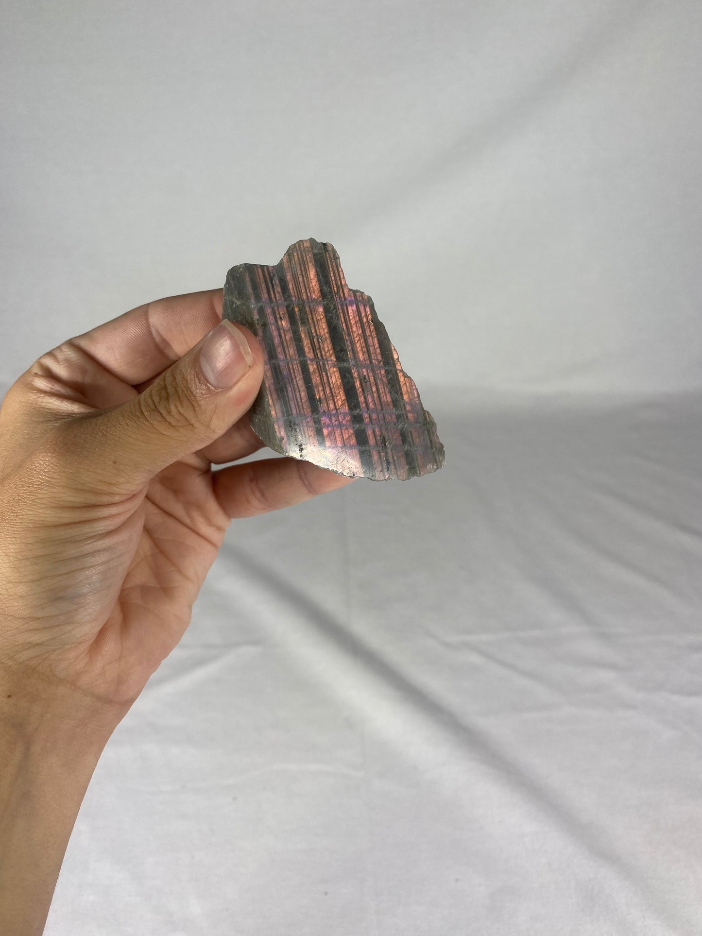 Madagascan Labradorite Slab (X)
