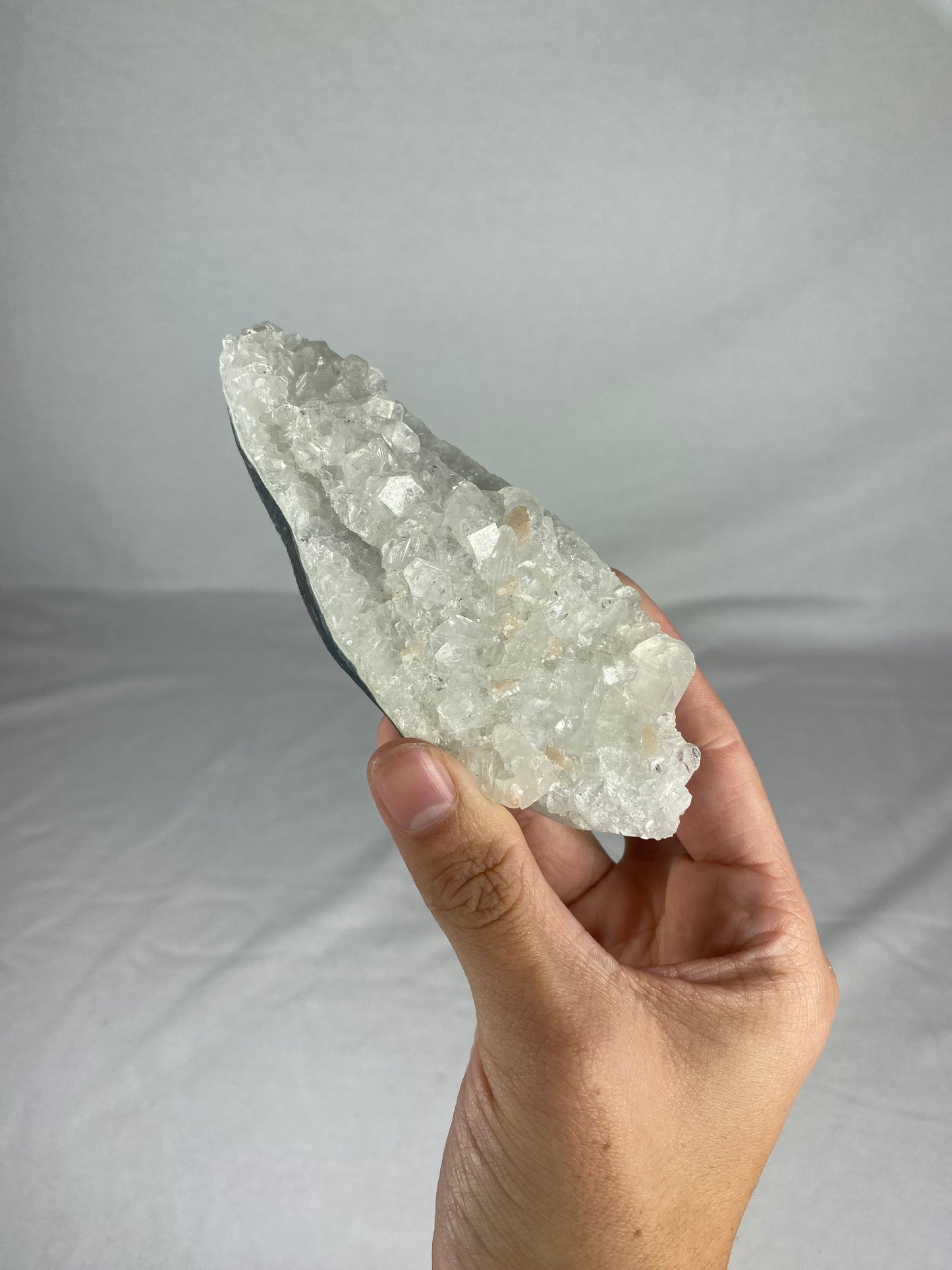 Indian Zeolite Specimen (Medium M)