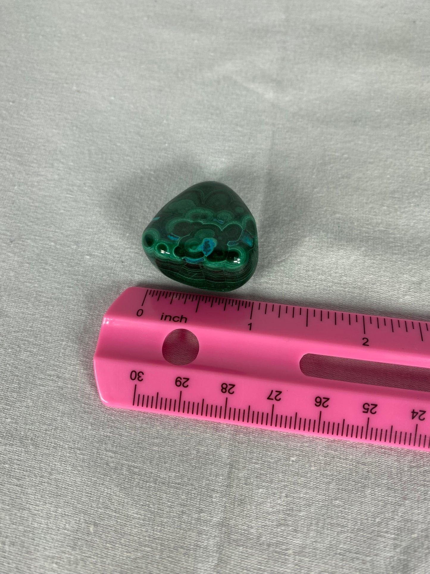African Polished Malachite Specimen (T)