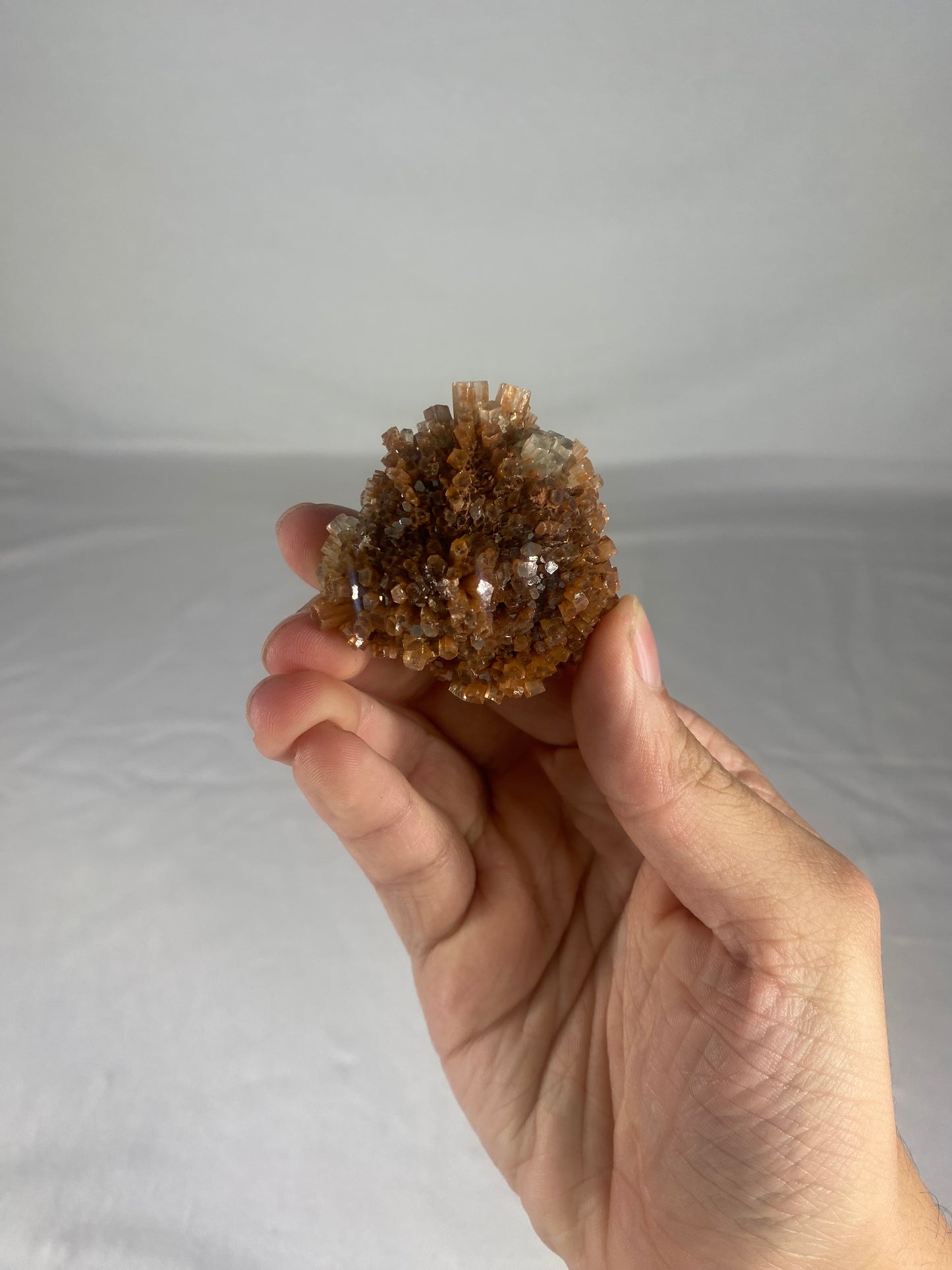 Moroccan Aragonite Specimen (T)