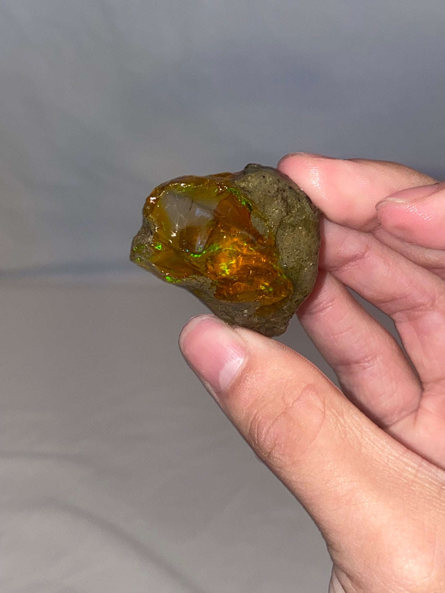 Water Opal Specimen (U)