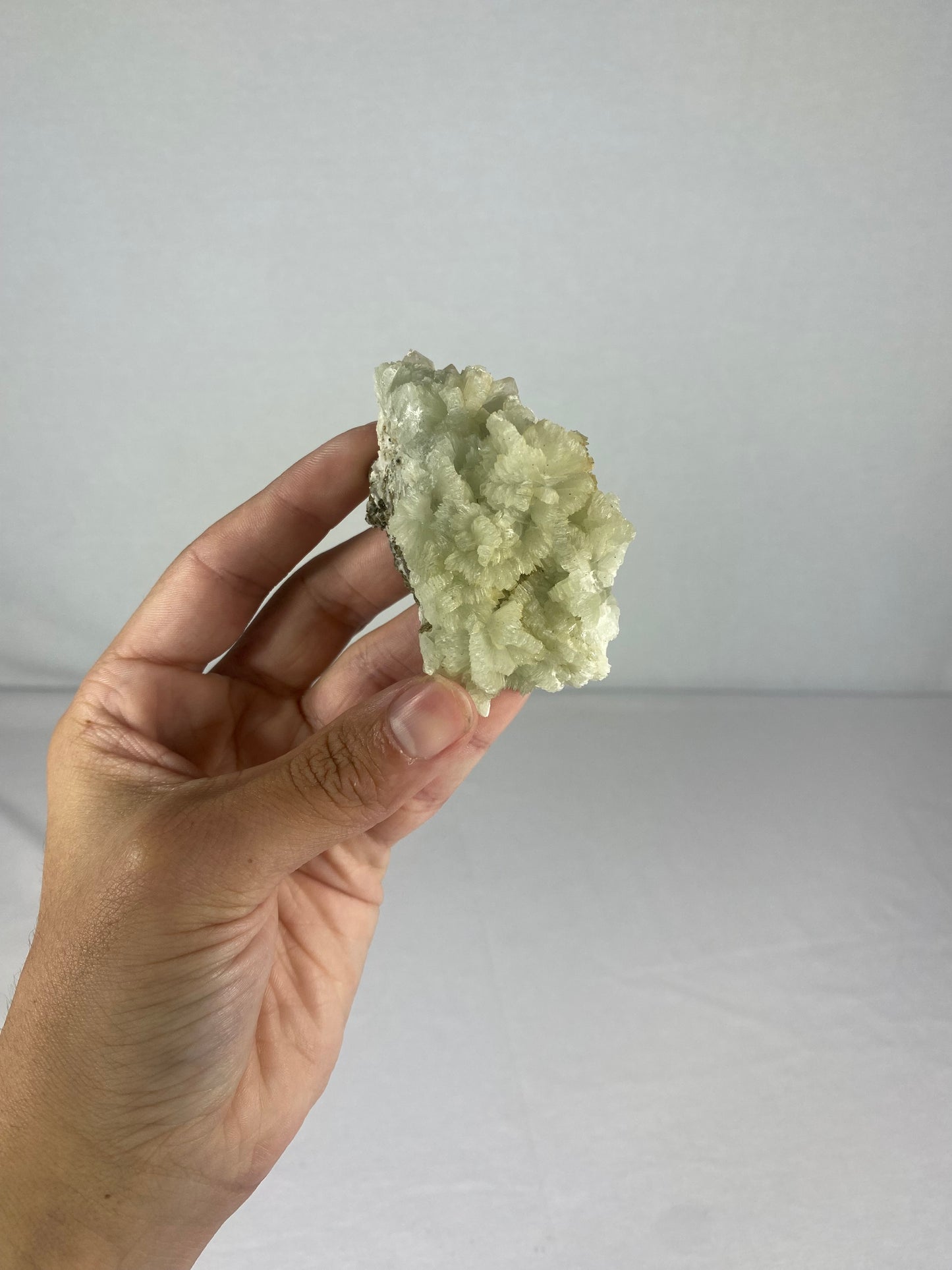 Moroccan Prehnite Specimen (M)