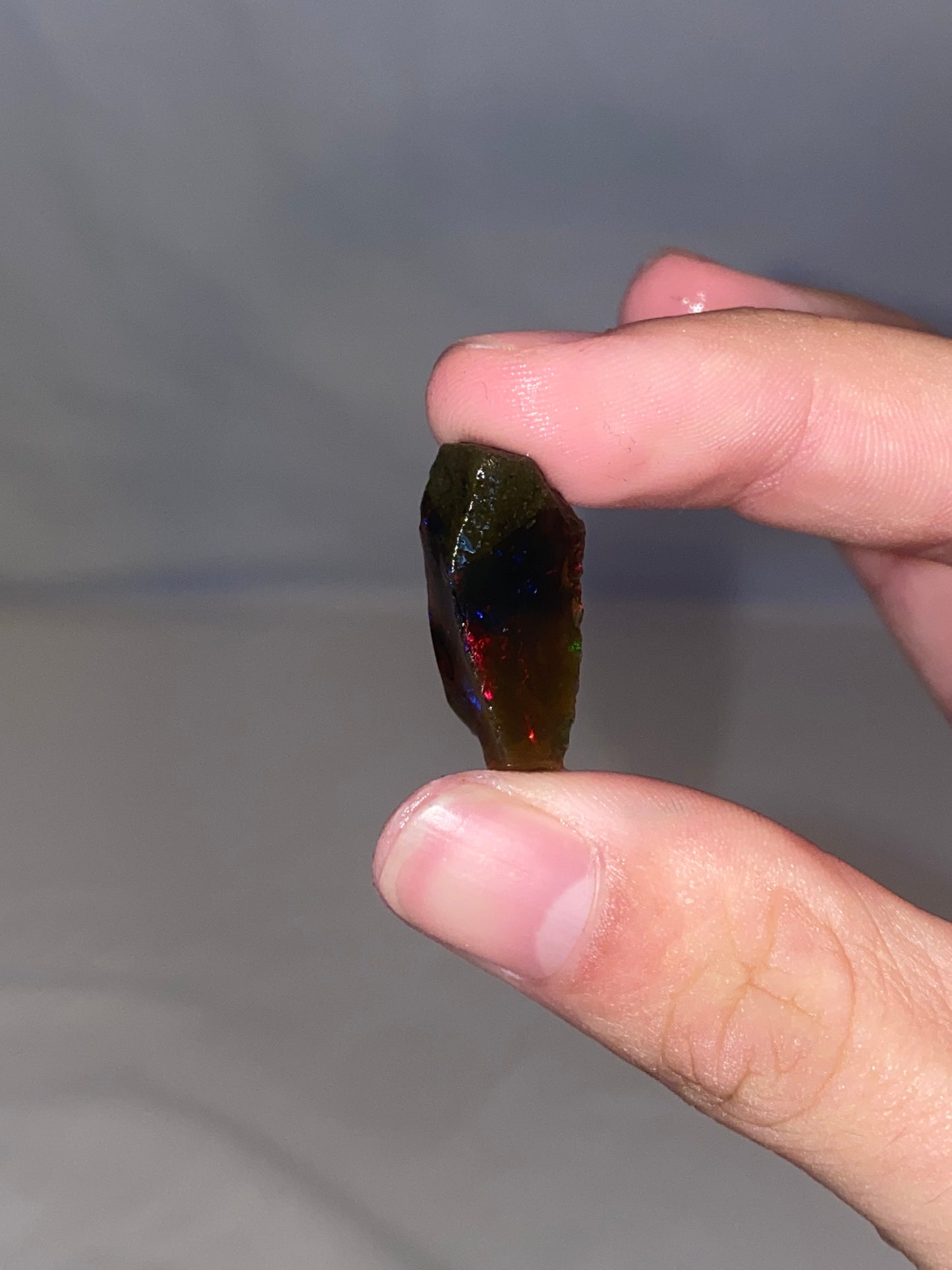 Water Opal Specimen (Y)