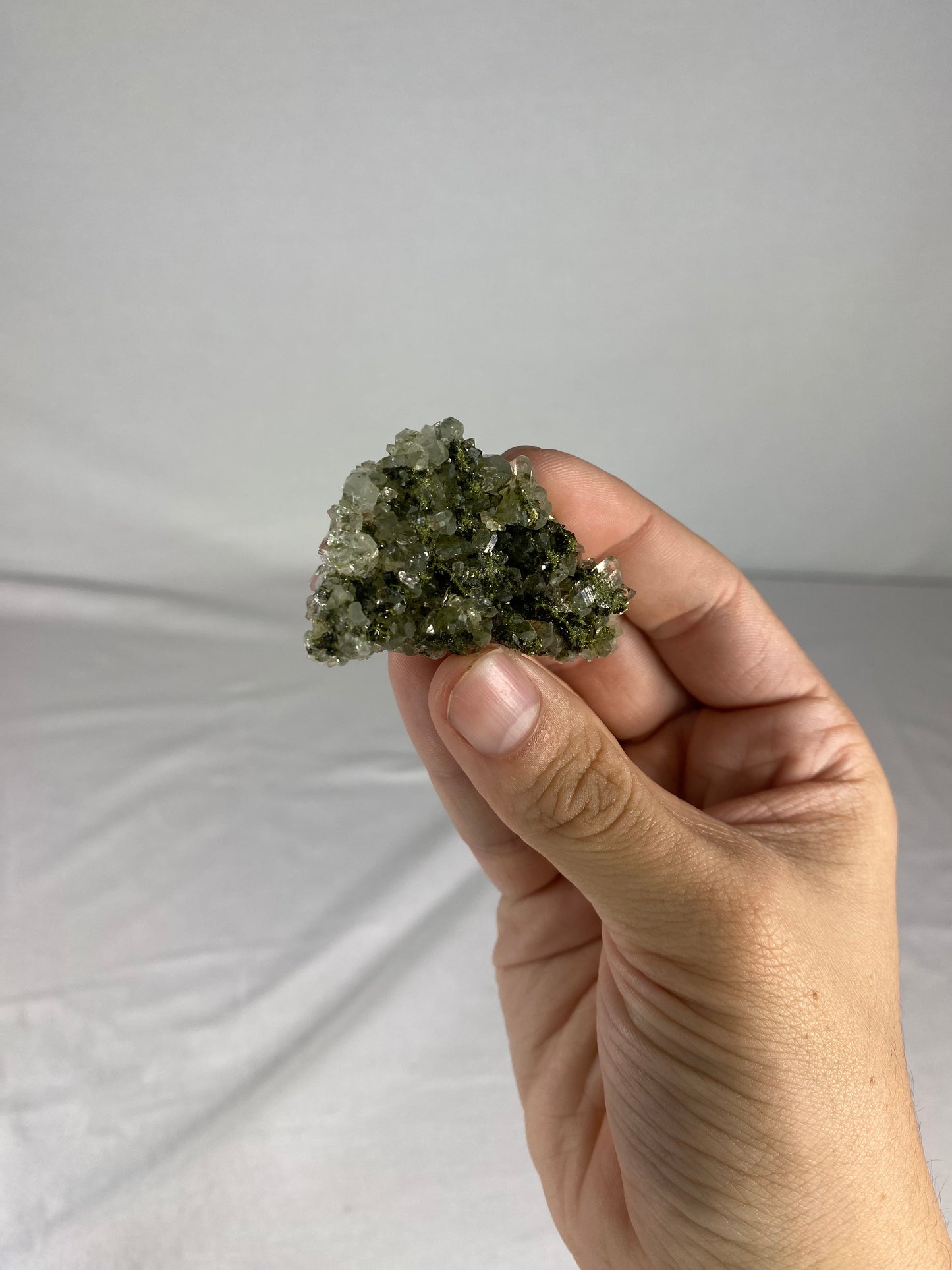 Turkish Epidote Specimen (K)
