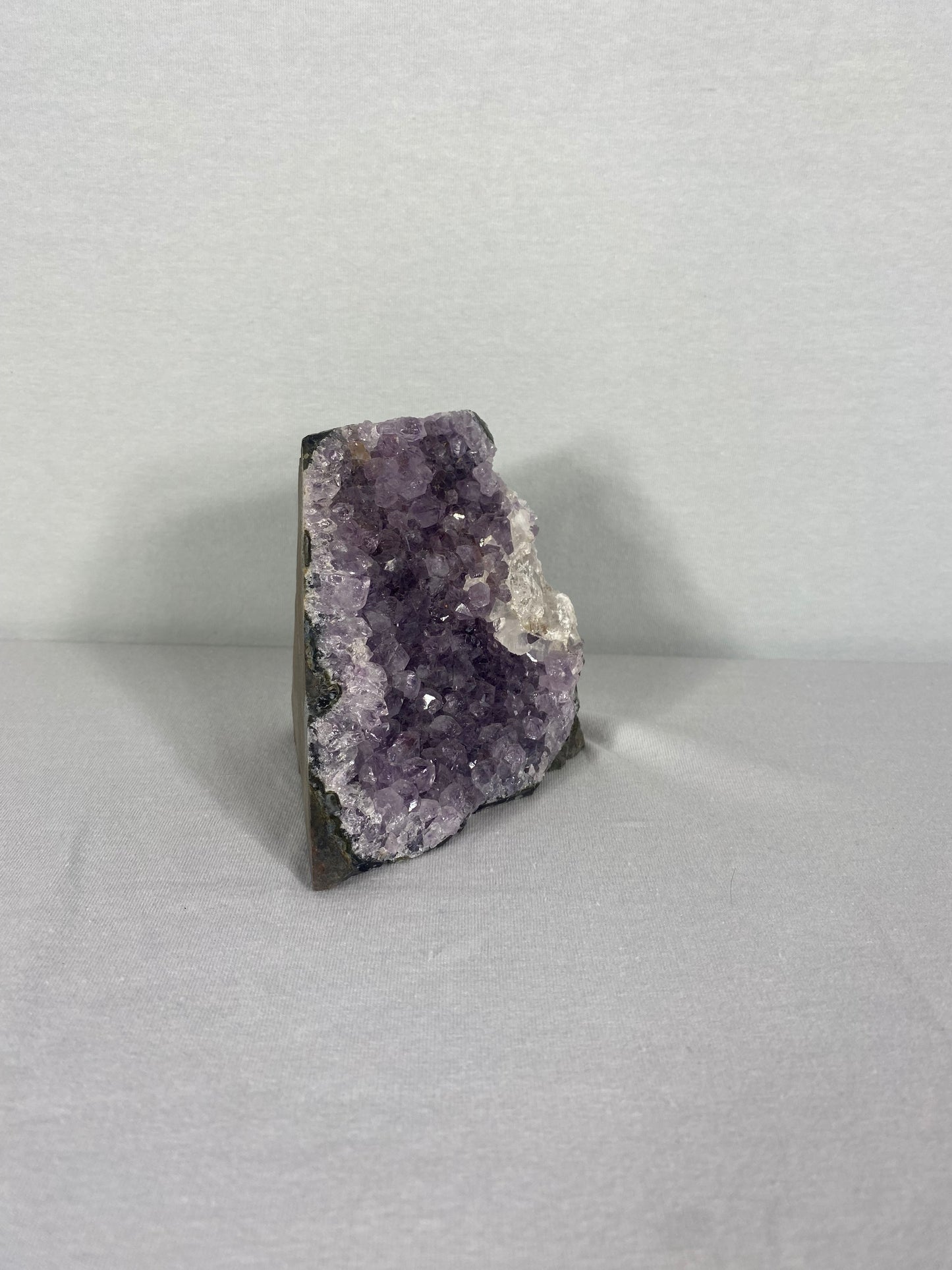 Brazilian Amethyst Cut Base Specimen (F)