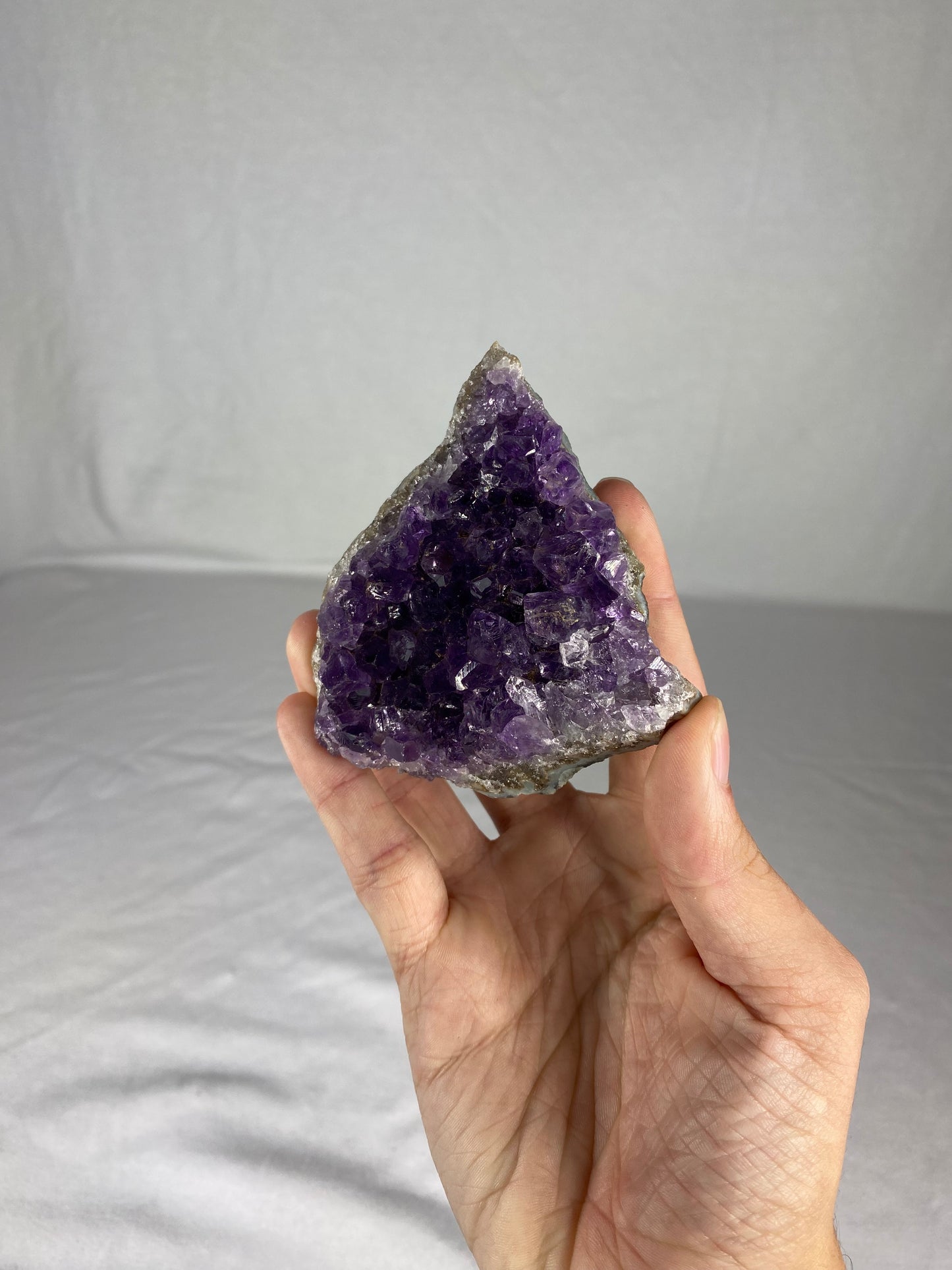 Brazilian Amethyst Specimen (D)
