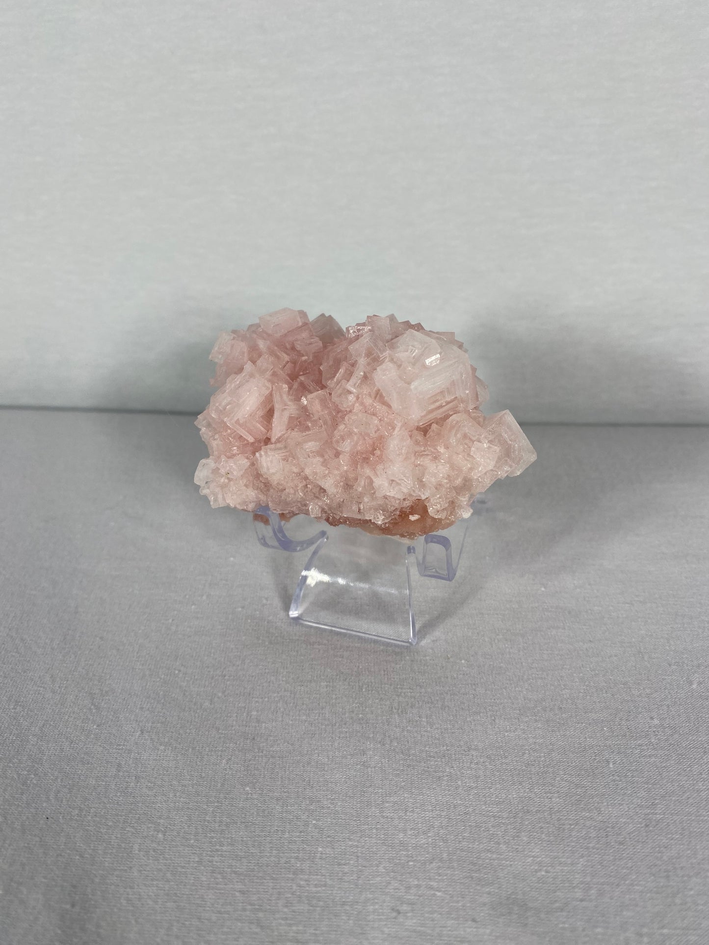 Californian Pink Halite Specimen (G)
