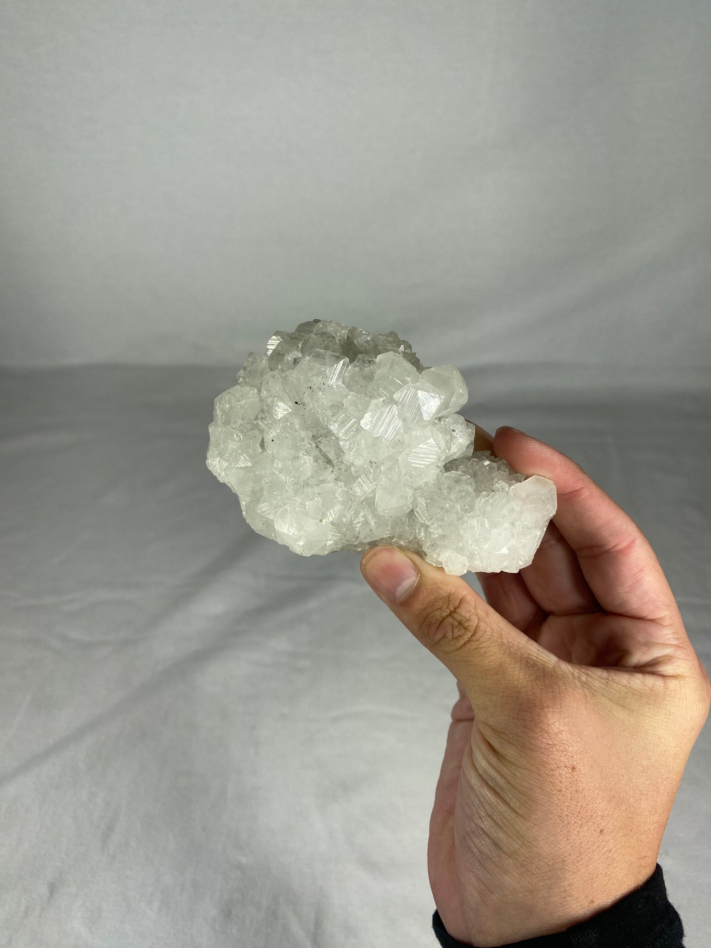 Indian Zeolite Specimen (Medium A)
