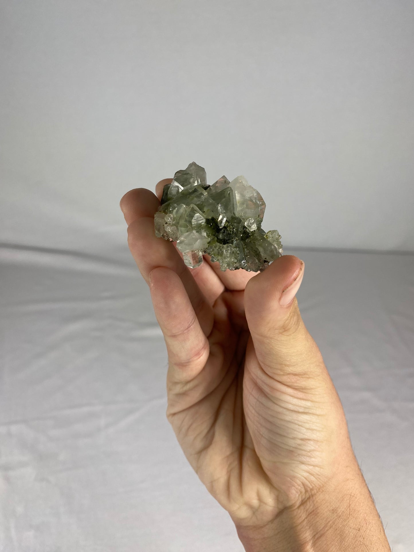 Turkish Epidote Specimen (C)