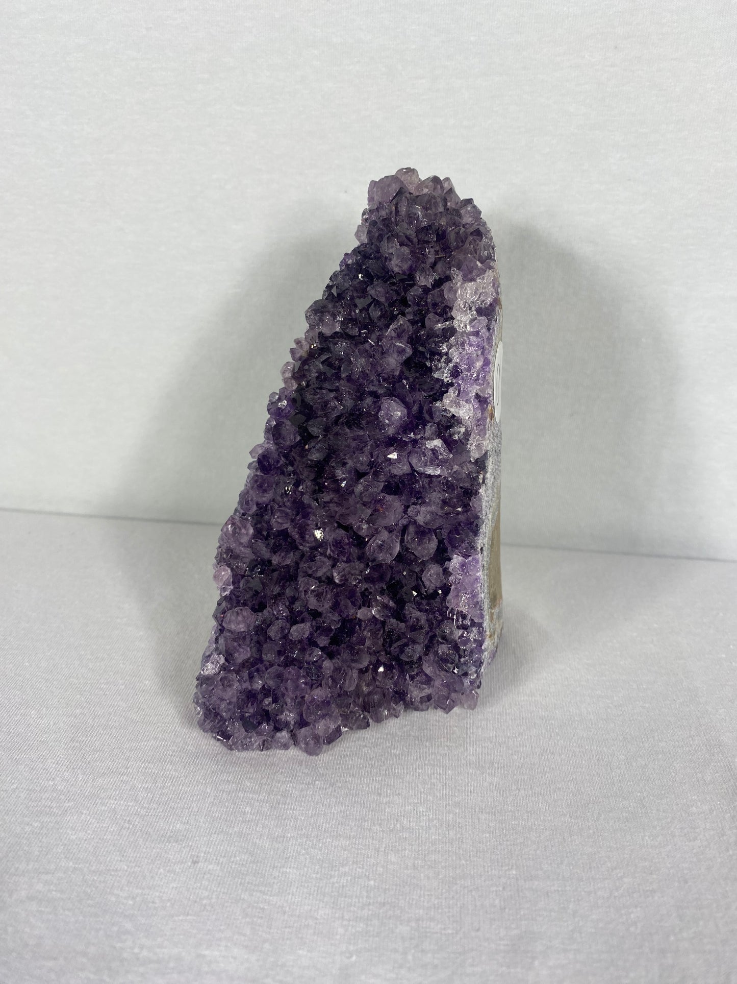 Brazilian Amethyst Cut Base Specimen (HIGH QUALITY O)