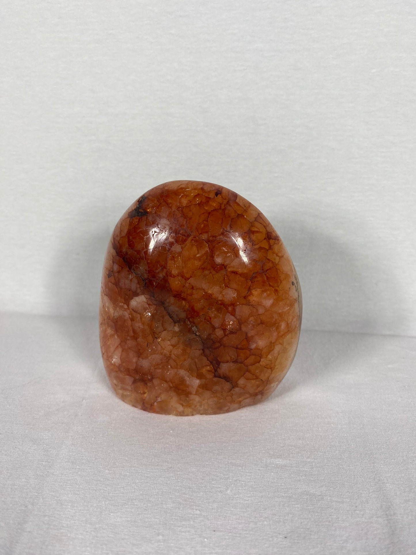 Madagascan Polished Carnelian Mountain (E)
