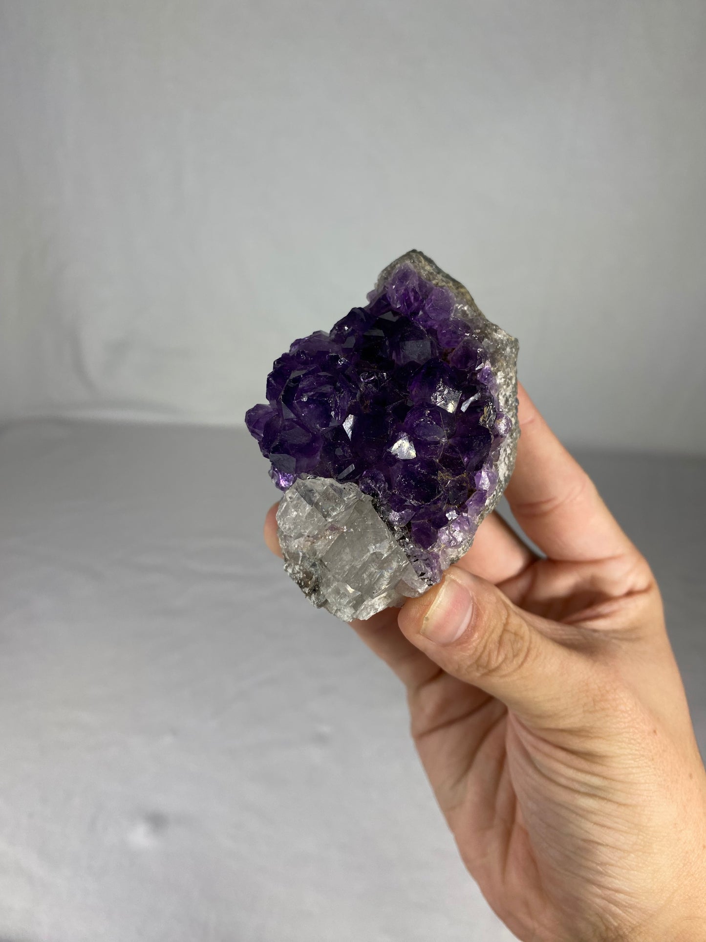 Brazilian Amethyst Specimen (N)