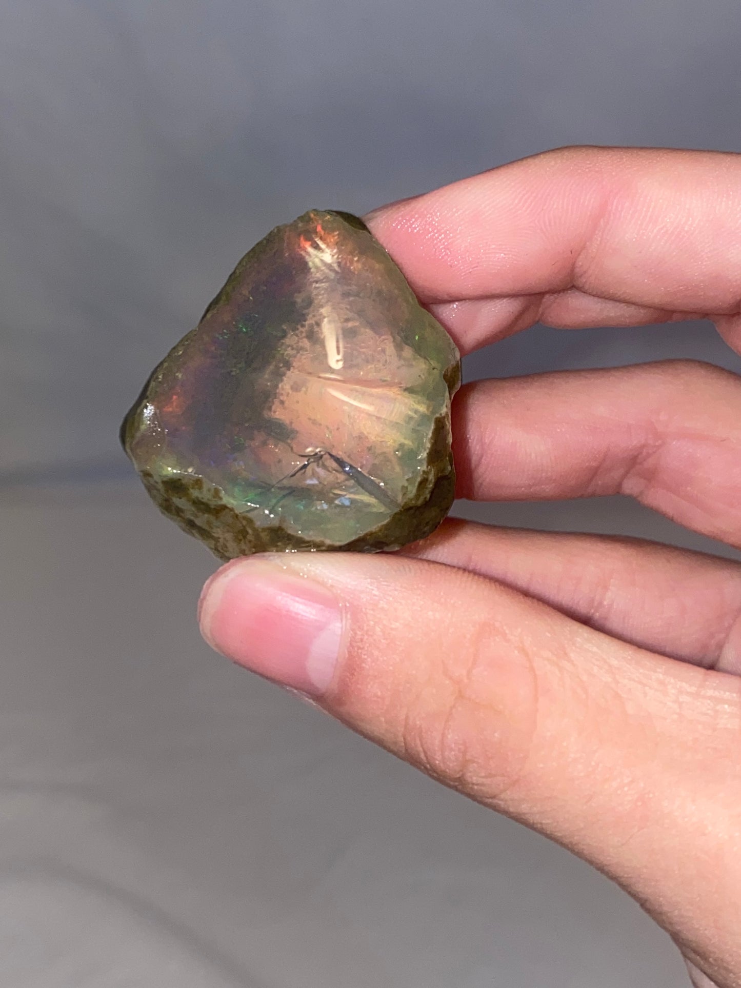 Water Opal Specimen (Z)