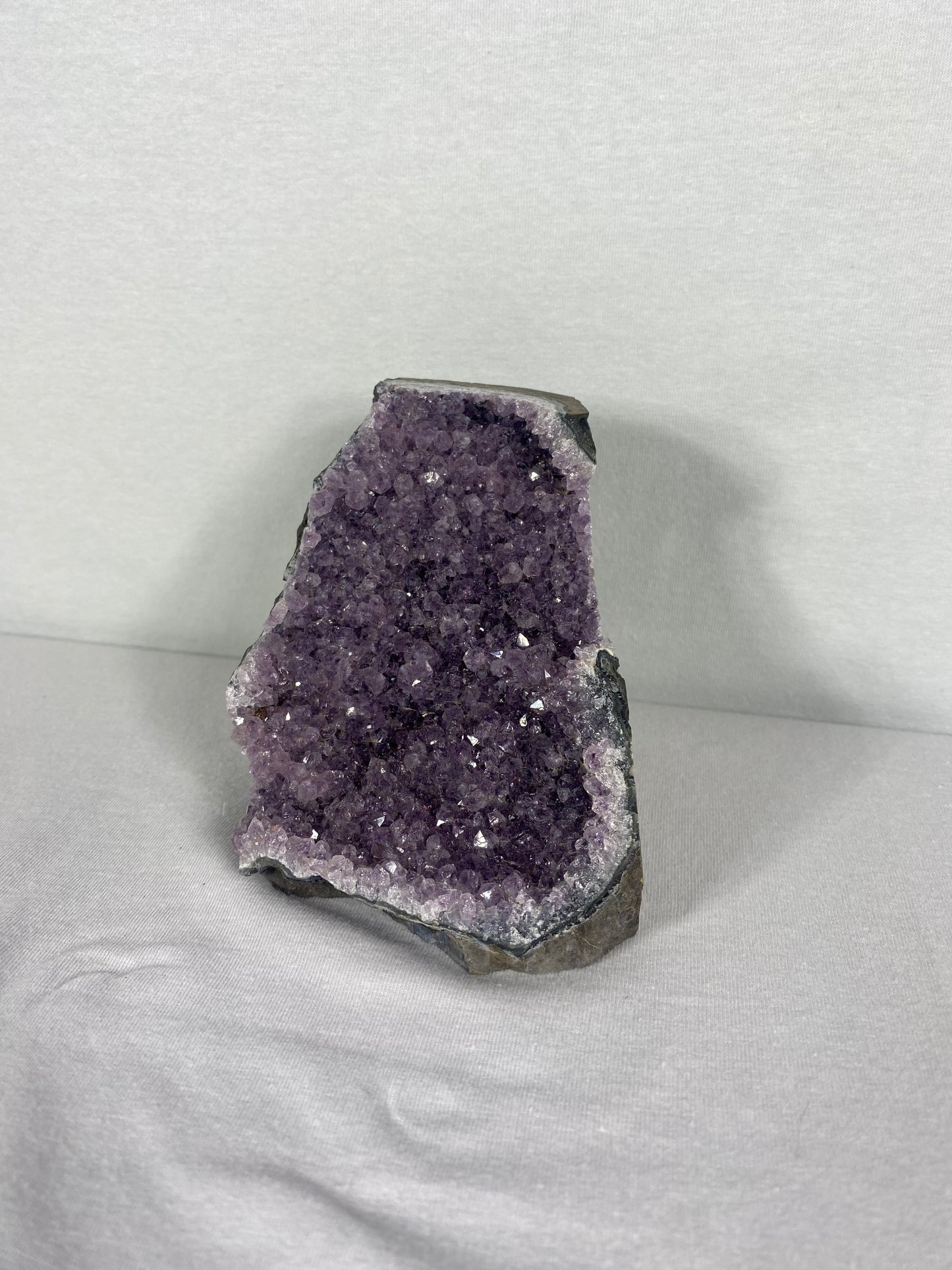 Brazilian Amethyst Cut Base Specimen (O)