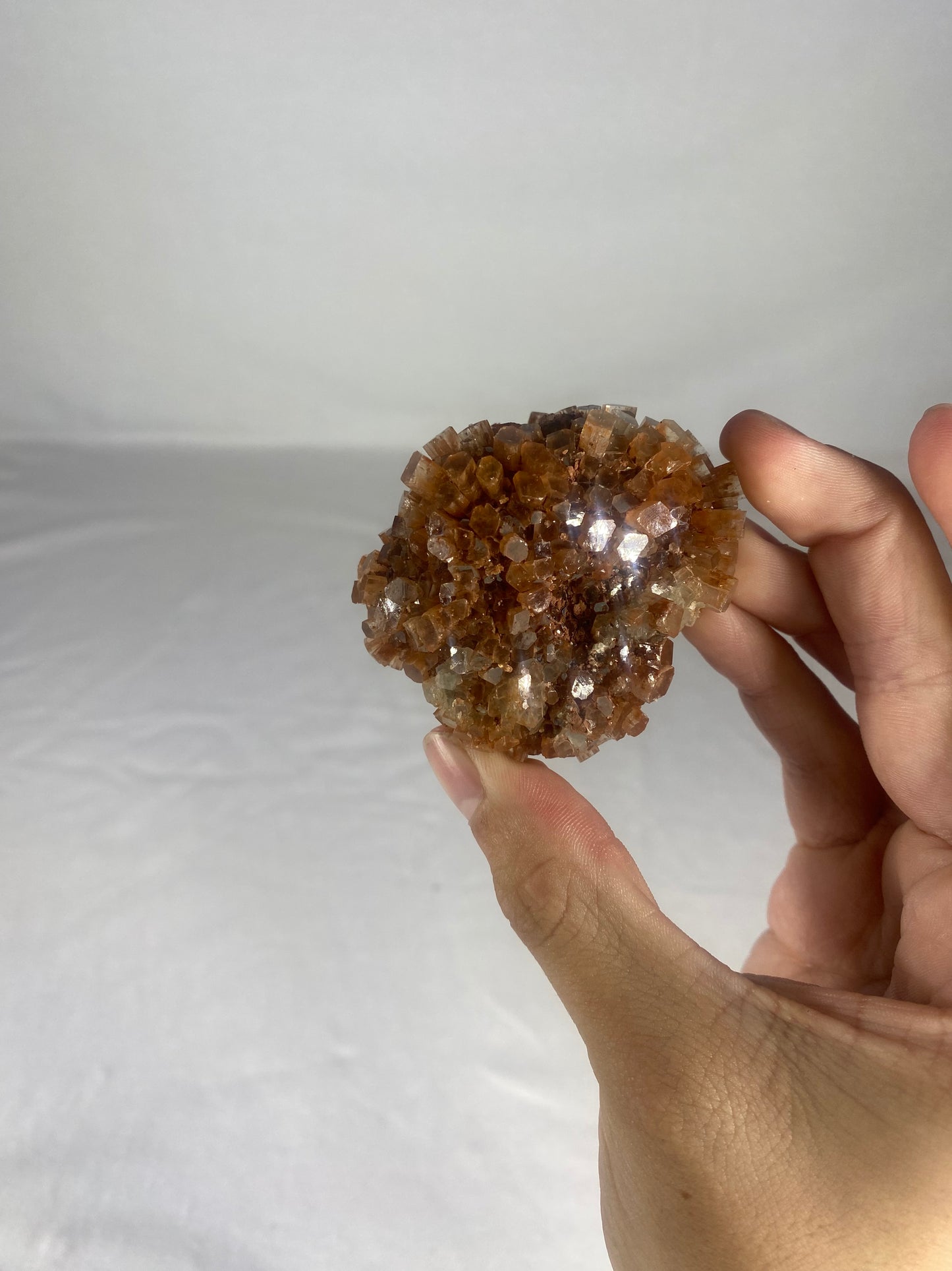 Moroccan Aragonite Specimen (V)