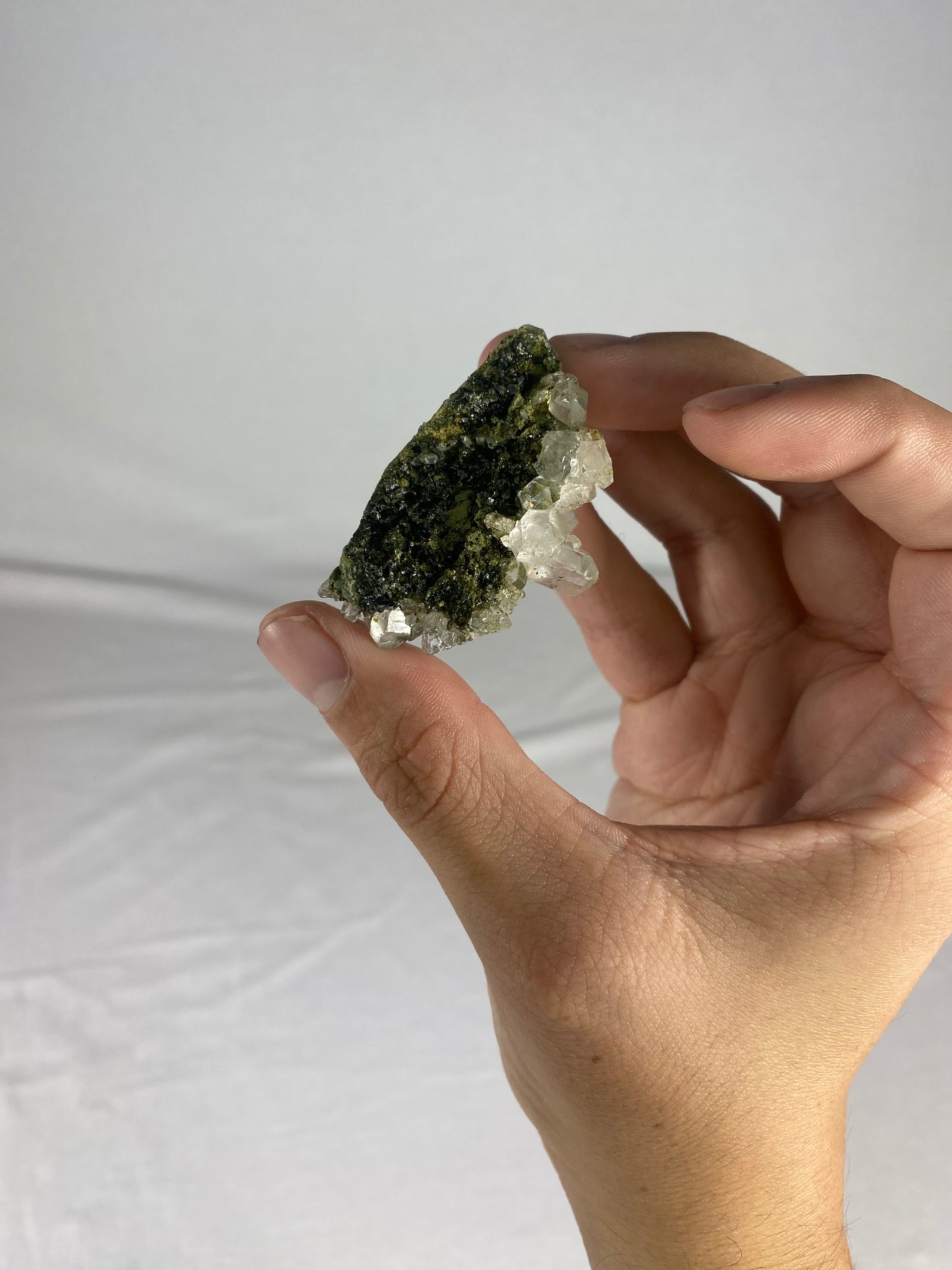 Turkish Epidote Specimen (C)