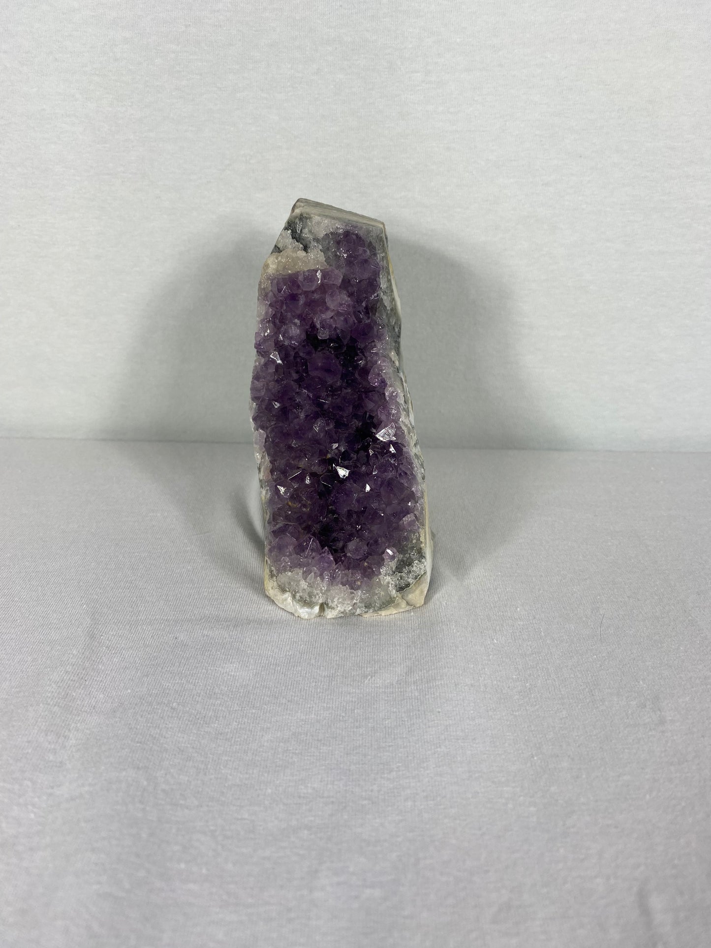 Brazilian Amethyst Cut Base Specimen (C)