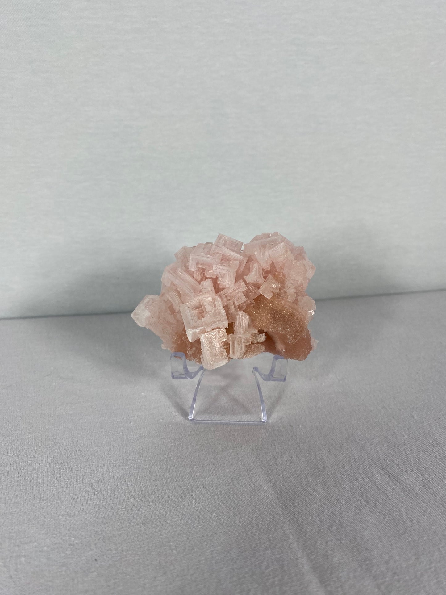 Californian Pink Halite Specimen (G)