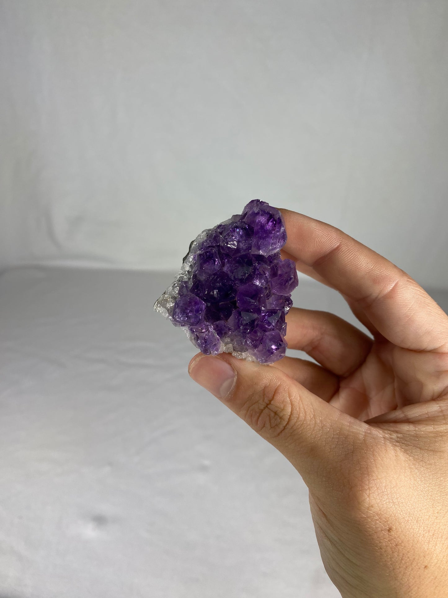 Brazilian Amethyst Specimen (O)