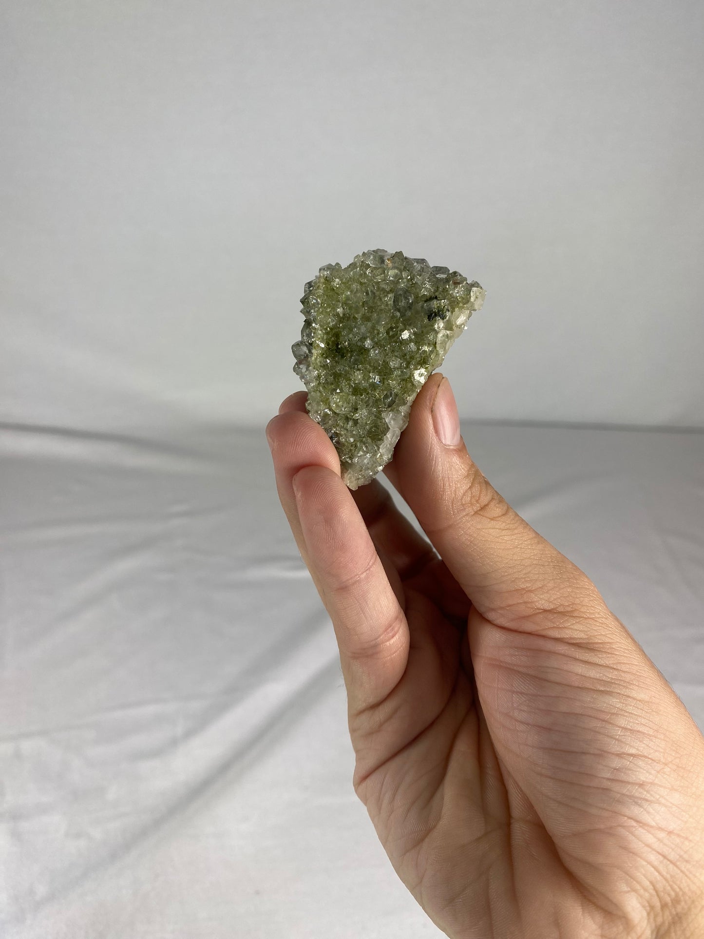 Turkish Epidote Specimen (K)