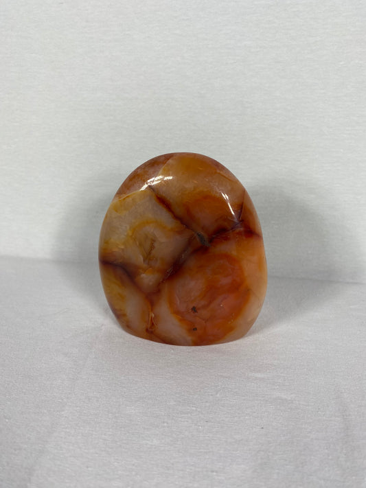 Madagascan Polished Carnelian Mountain (E)