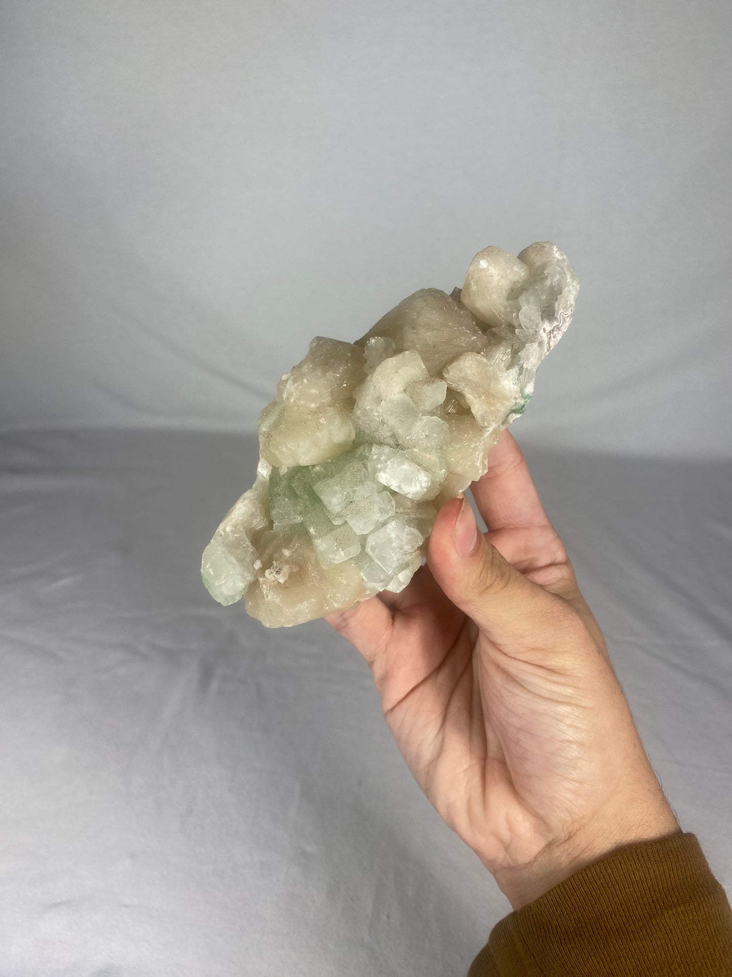 Indian Zeolite Specimen (Large D)