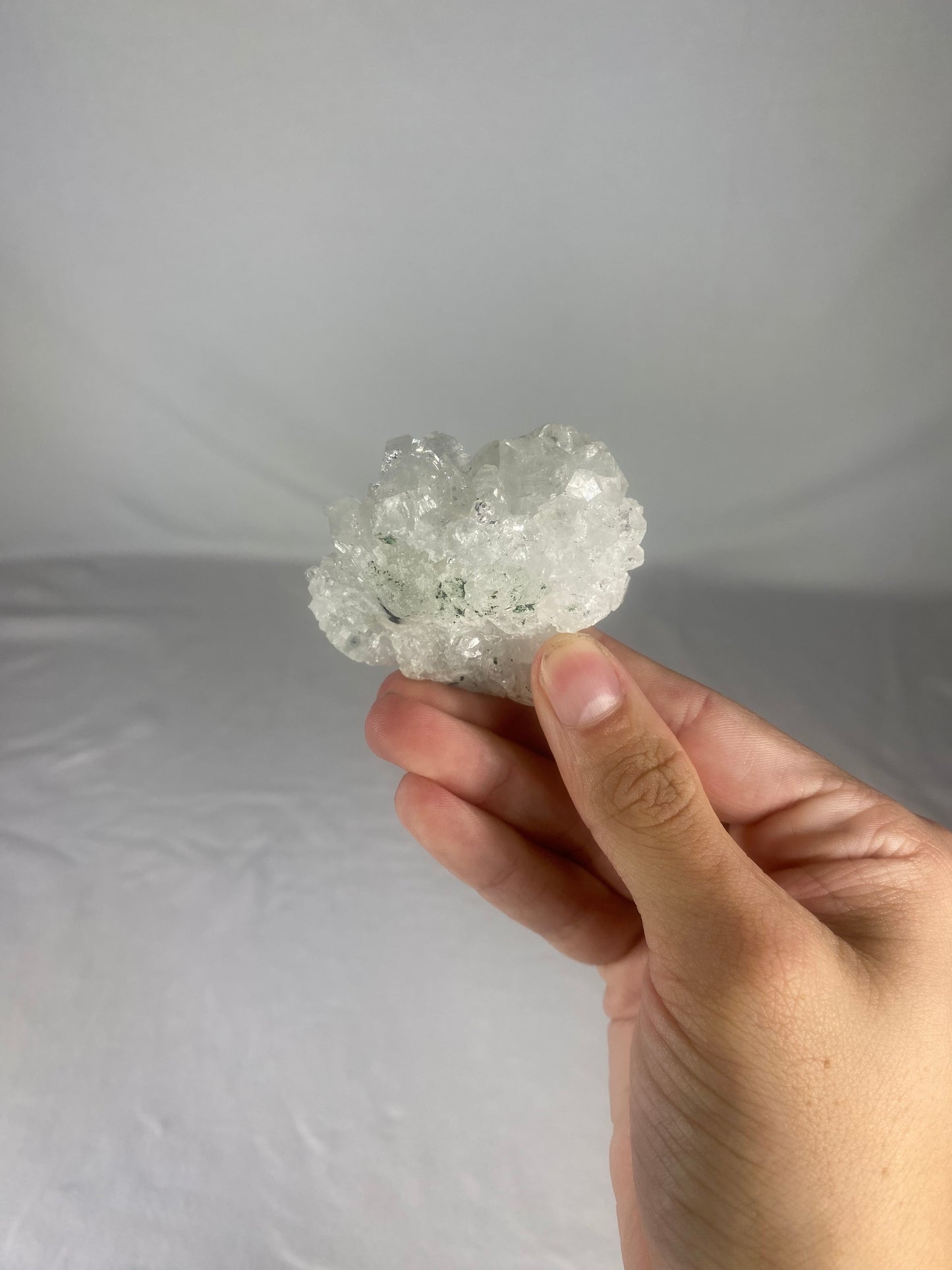 Indian Zeolite Specimen (Small C)