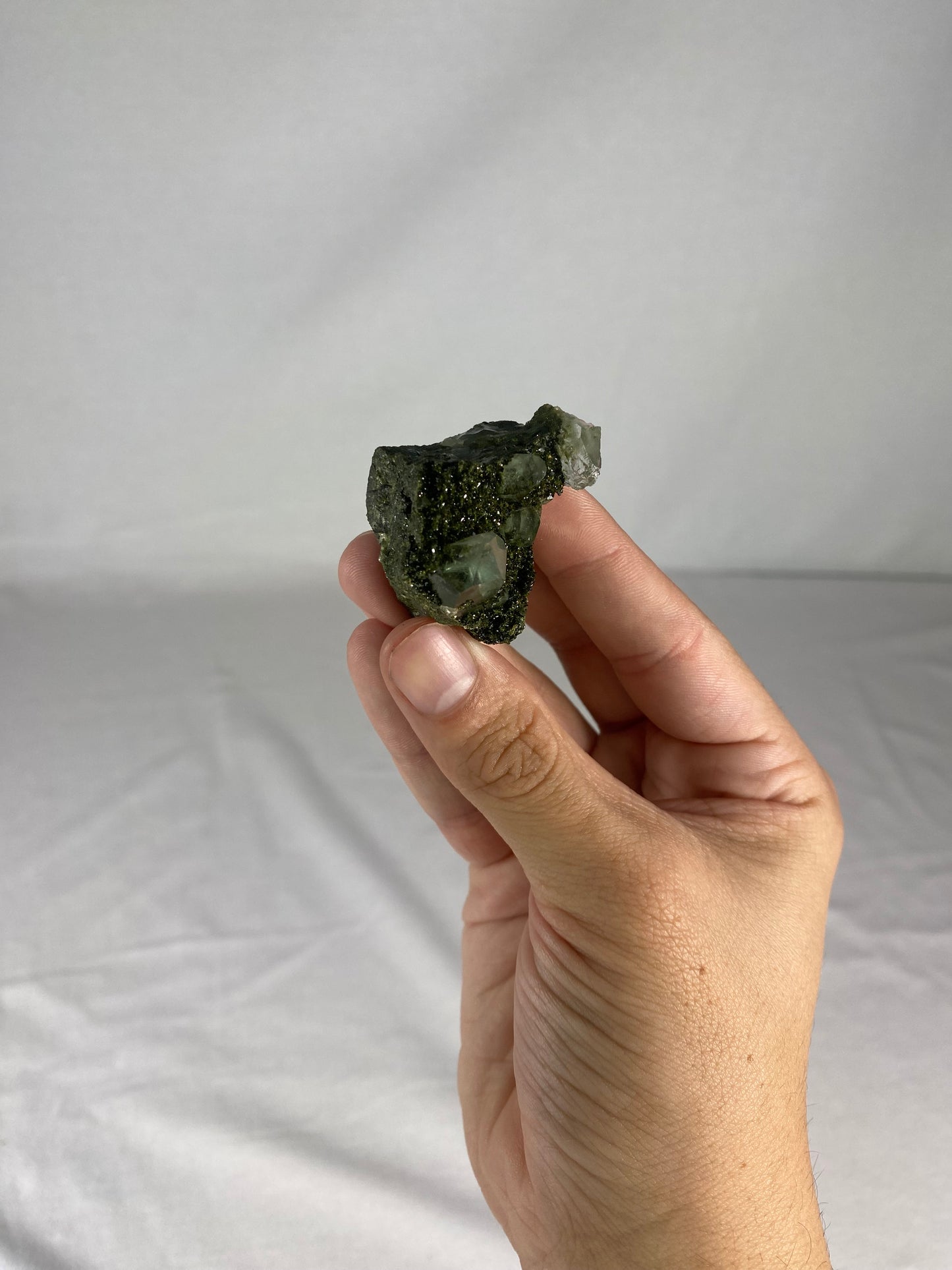 Turkish Epidote Specimen (R)