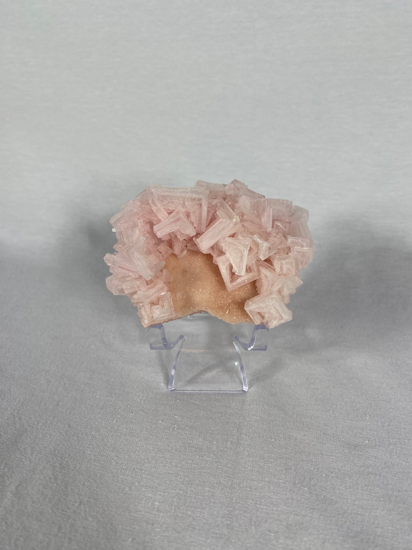 Californian Pink Halite Specimen (D)
