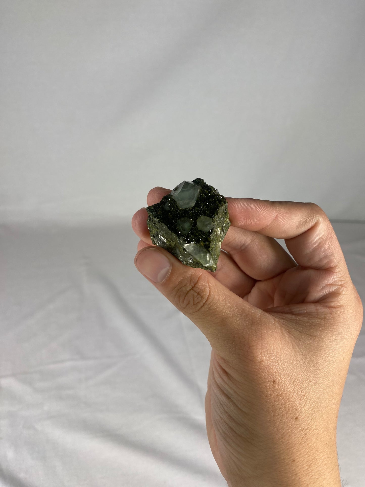 Turkish Epidote Specimen (R)