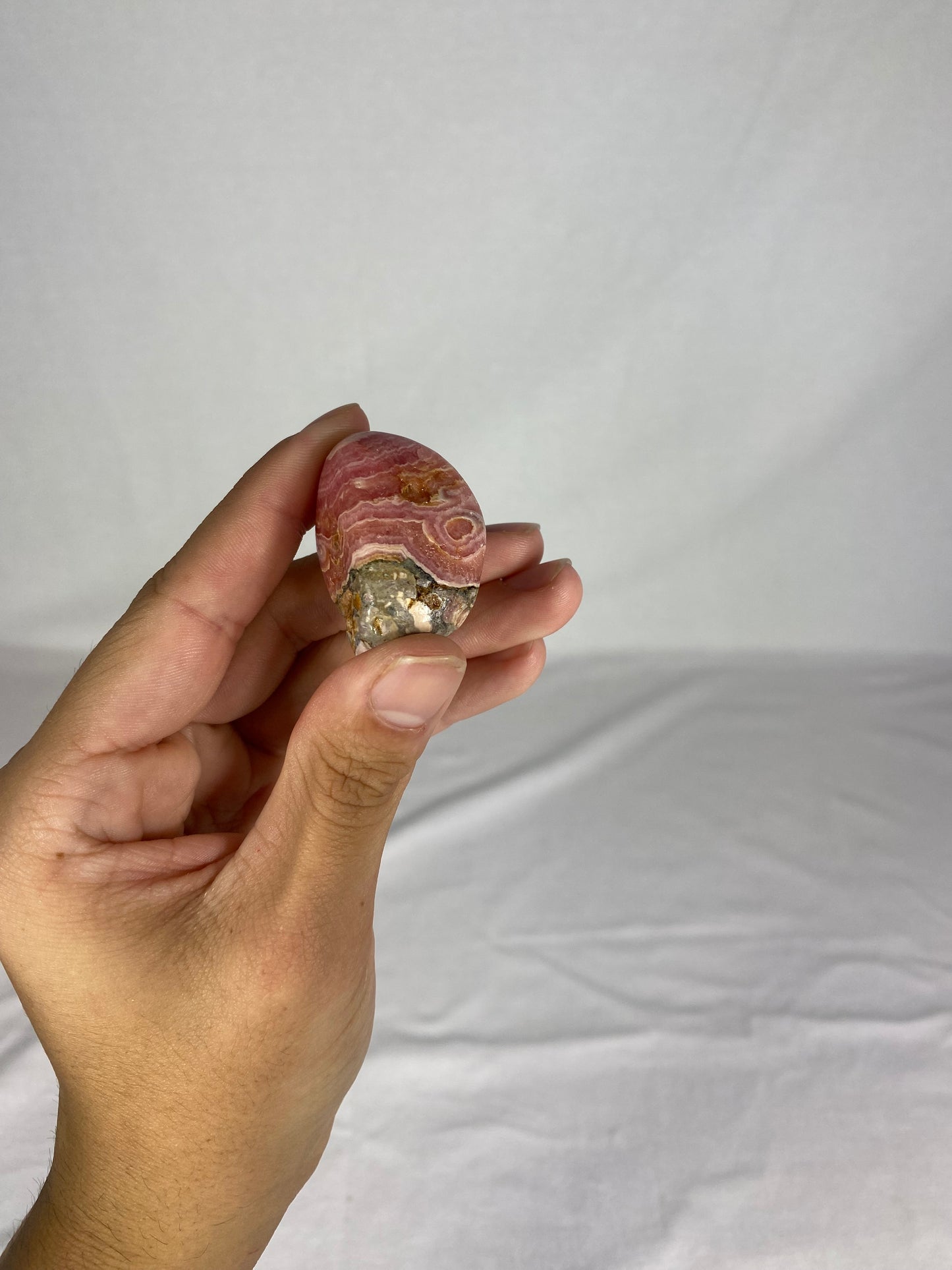 Argentinian Rhodochrosite Specimen (F)