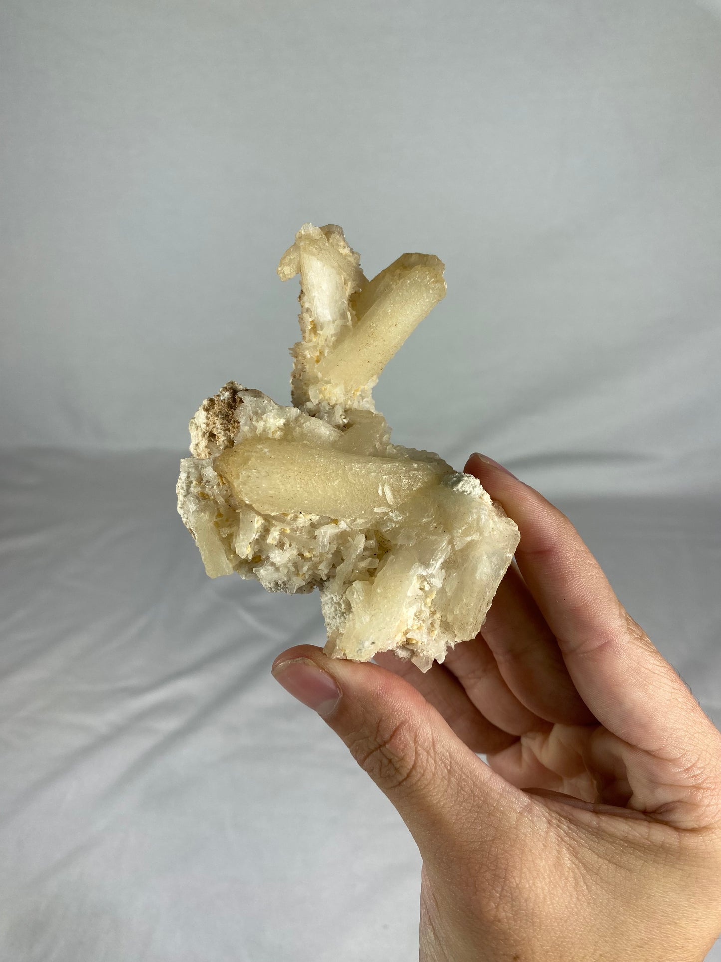 Indian Zeolite Specimen (Medium S)