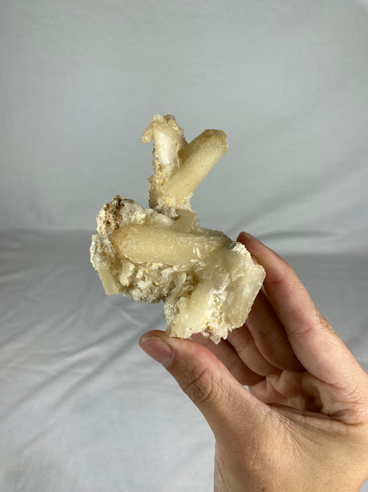 Indian Zeolite Specimen (Medium S)