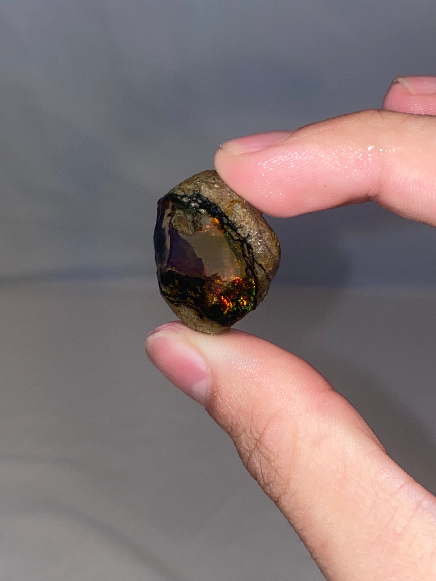 Water Opal Specimen (R)