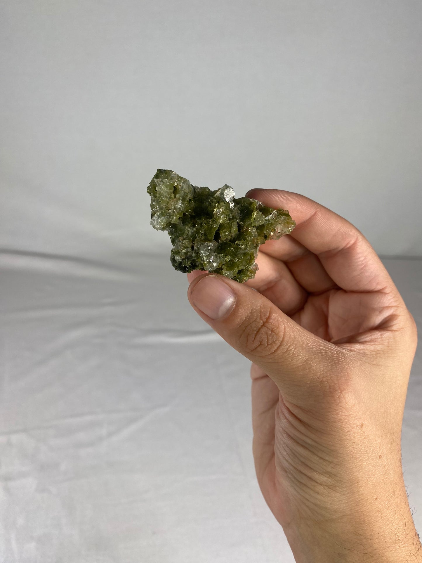 Turkish Epidote Specimen (F)