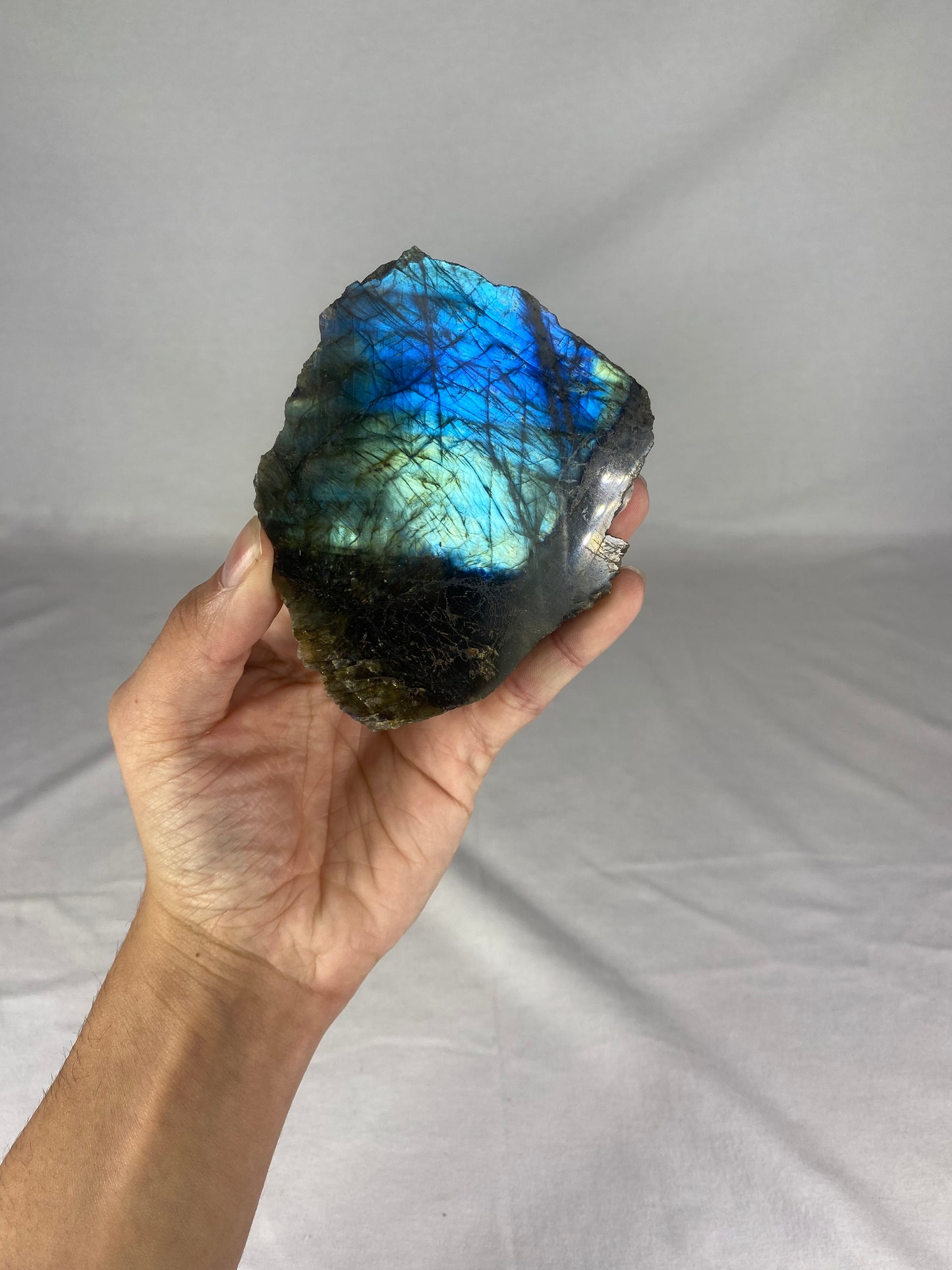 Madagascan Labradorite Slab (K)