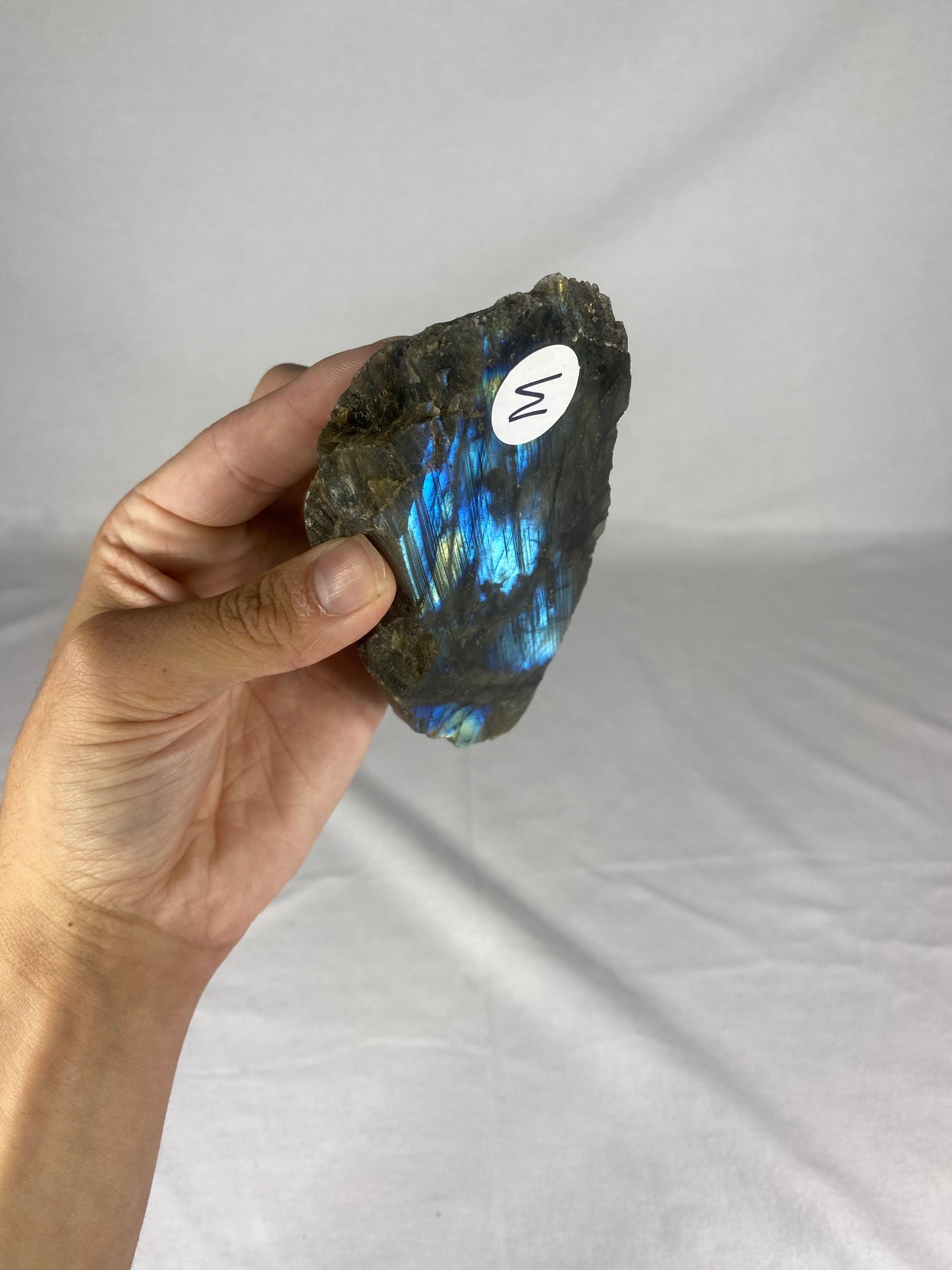 Madagascan Labradorite Slab (M)