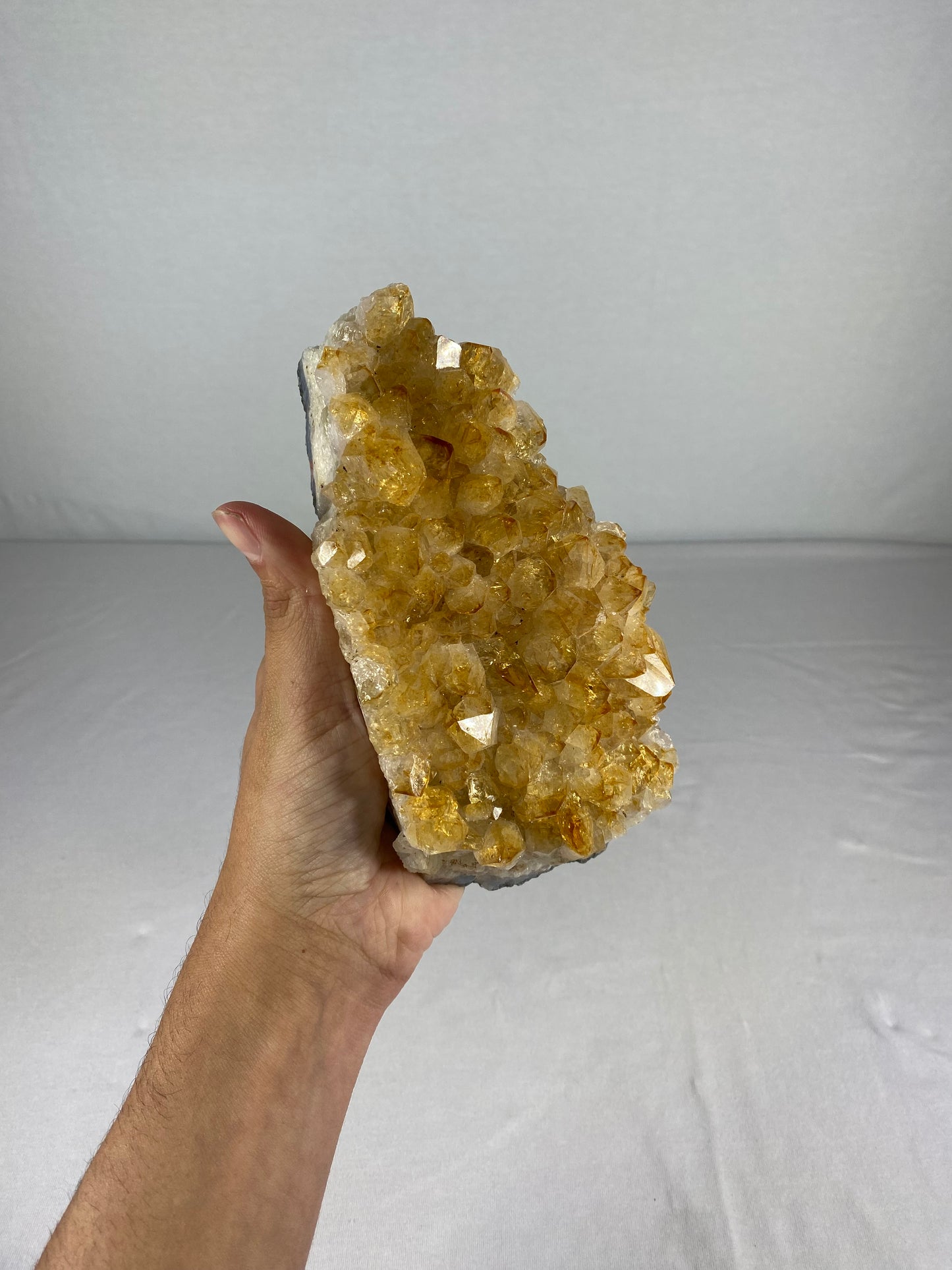 Brazilian Citrine Specimen (A)