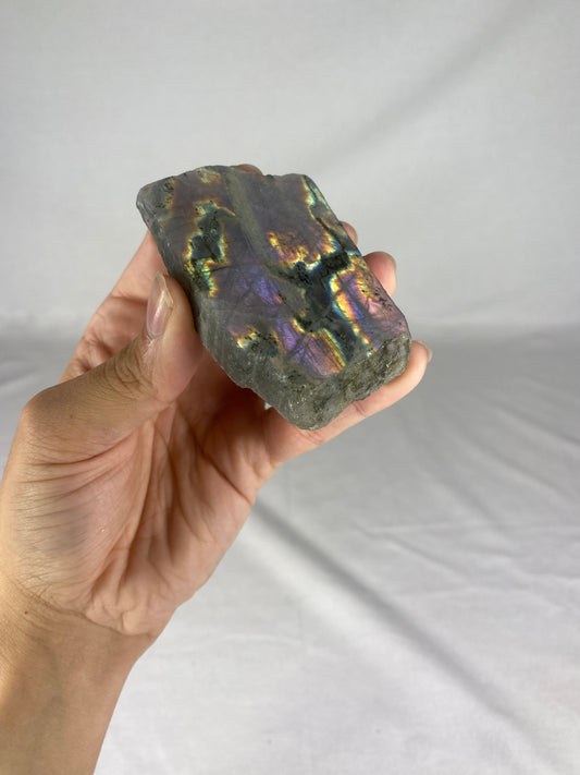 Madagascan Labradorite Slab (A1)