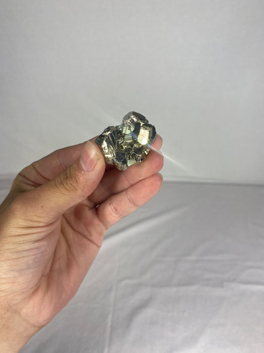 Peruvian Cubic Pyrite Specimen (B)
