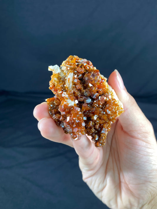 Moroccan Vanadinite Specimen (Large F)