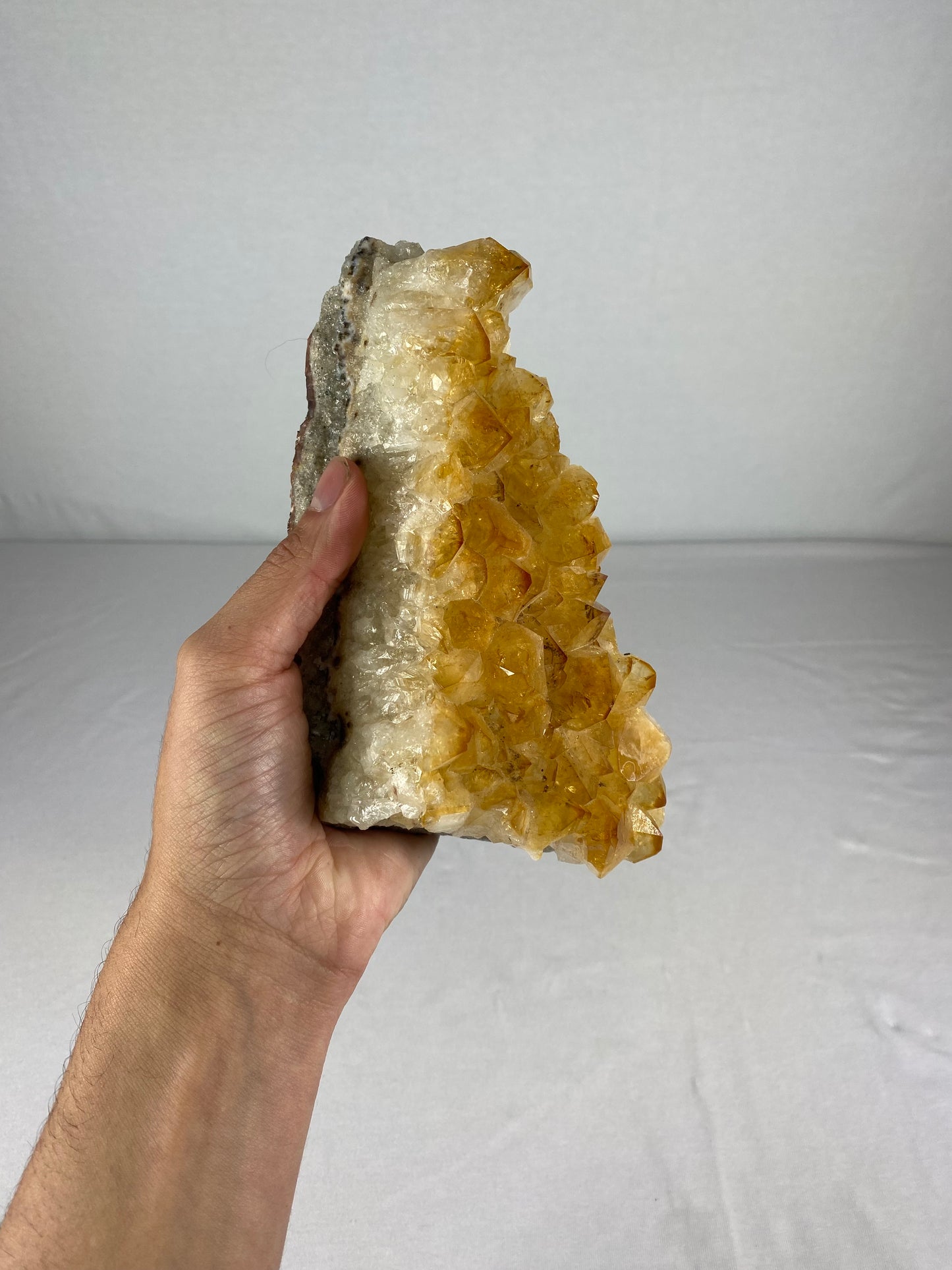 Brazilian Citrine Specimen (B)