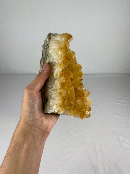 Brazilian Citrine Specimen (B)
