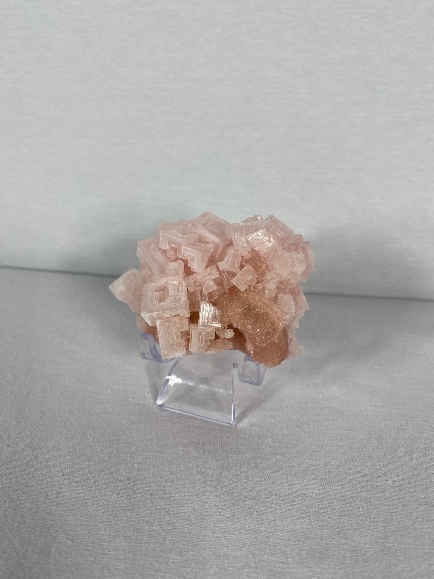 Californian Pink Halite Specimen (G)