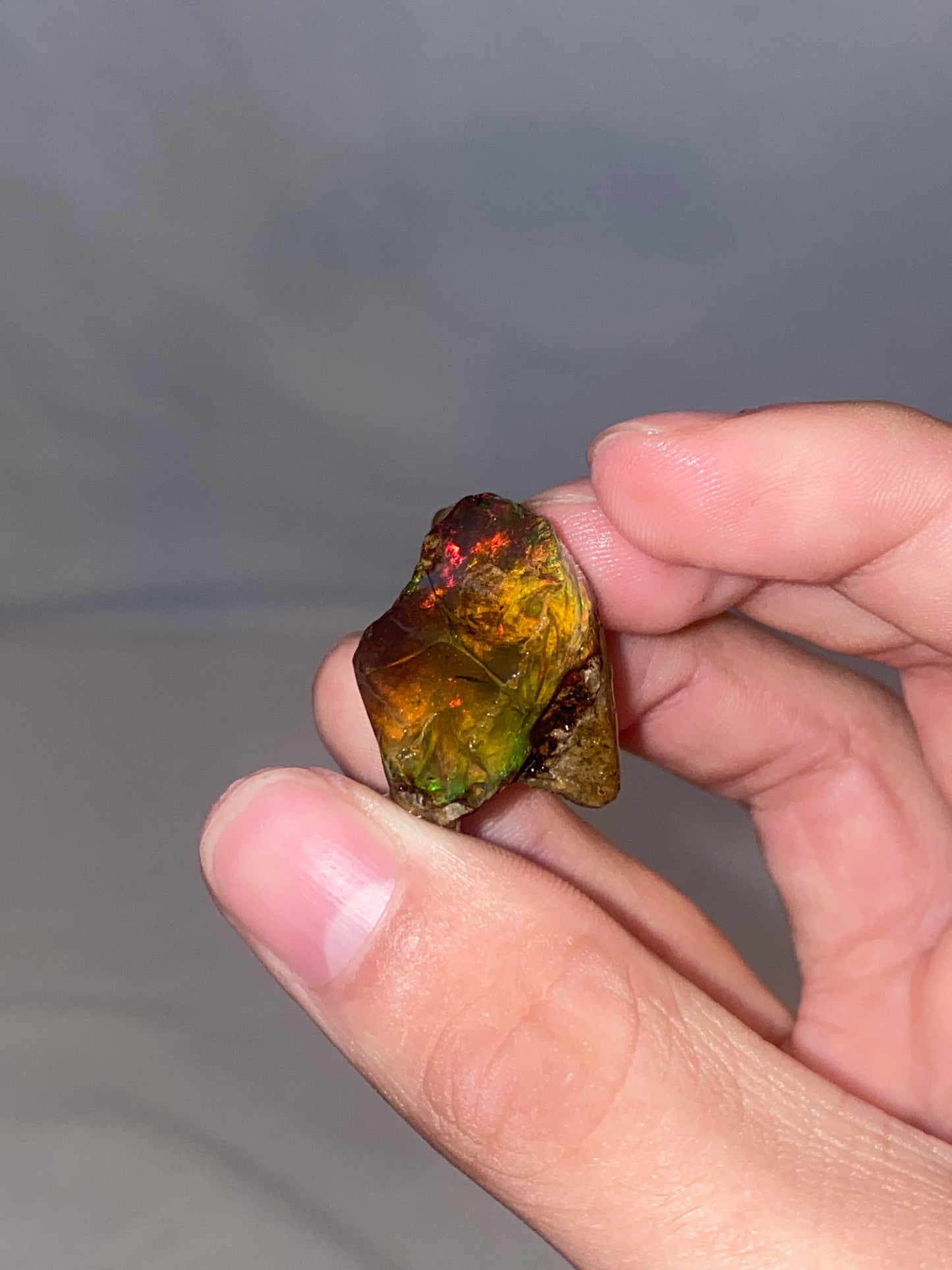 Water Opal Specimen (L)