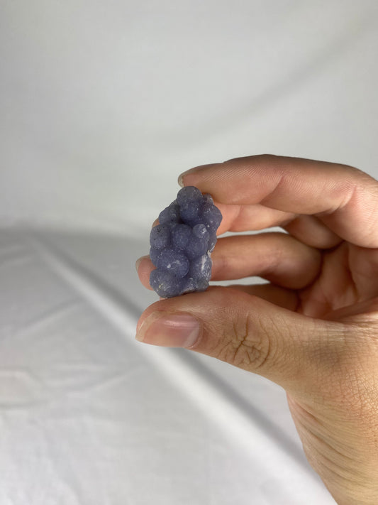 Indonesian Grape Agate Specimen (Small V)