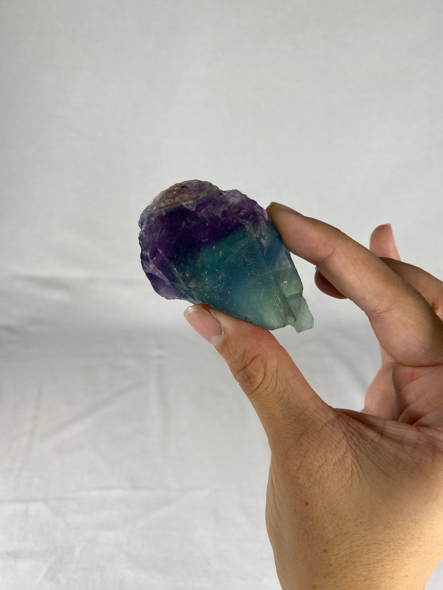 Rainbow Fluorite Specimen (D)