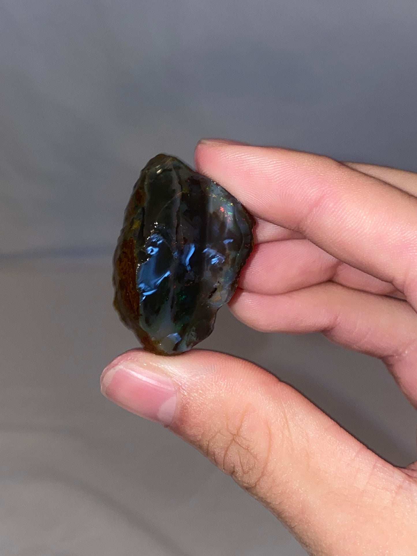 Water Opal Specimen (K)