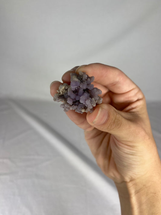 Indonesian Grape Agate Specimen (Small O)