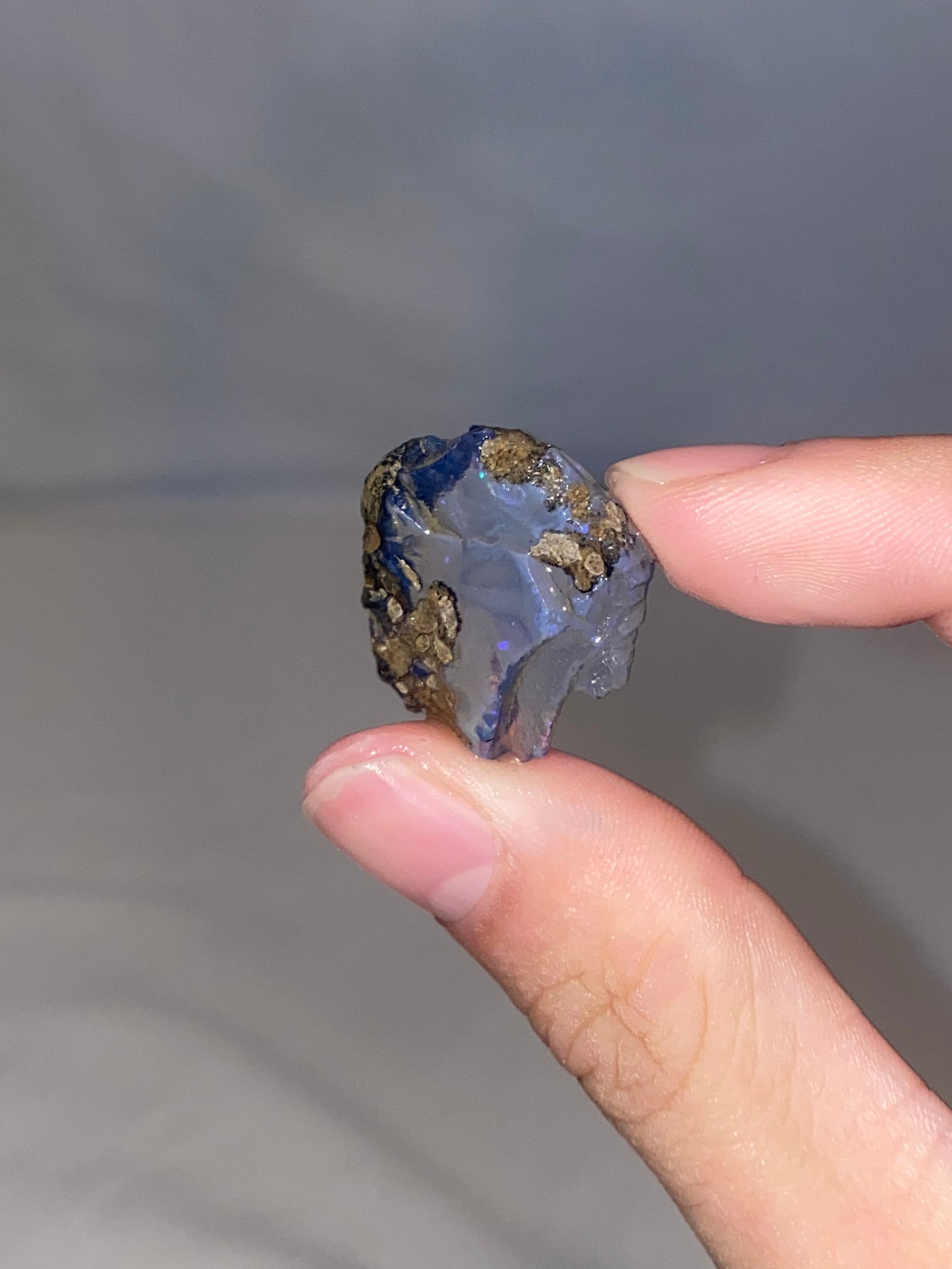 Water Opal Specimen (Q)